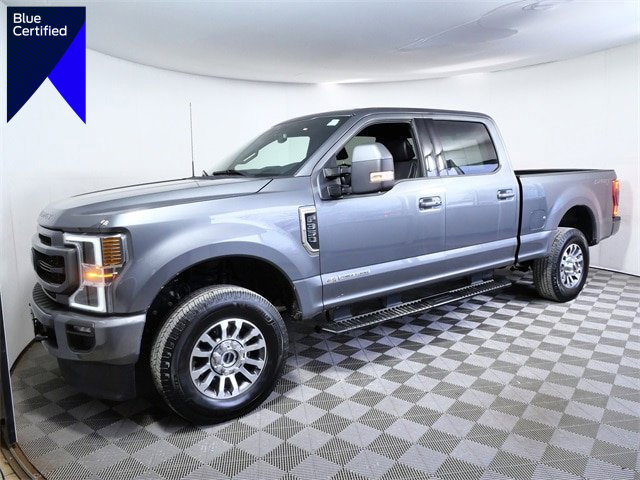 Certified 2022 Ford F350 Lariat w/ Lariat Ultimate Package