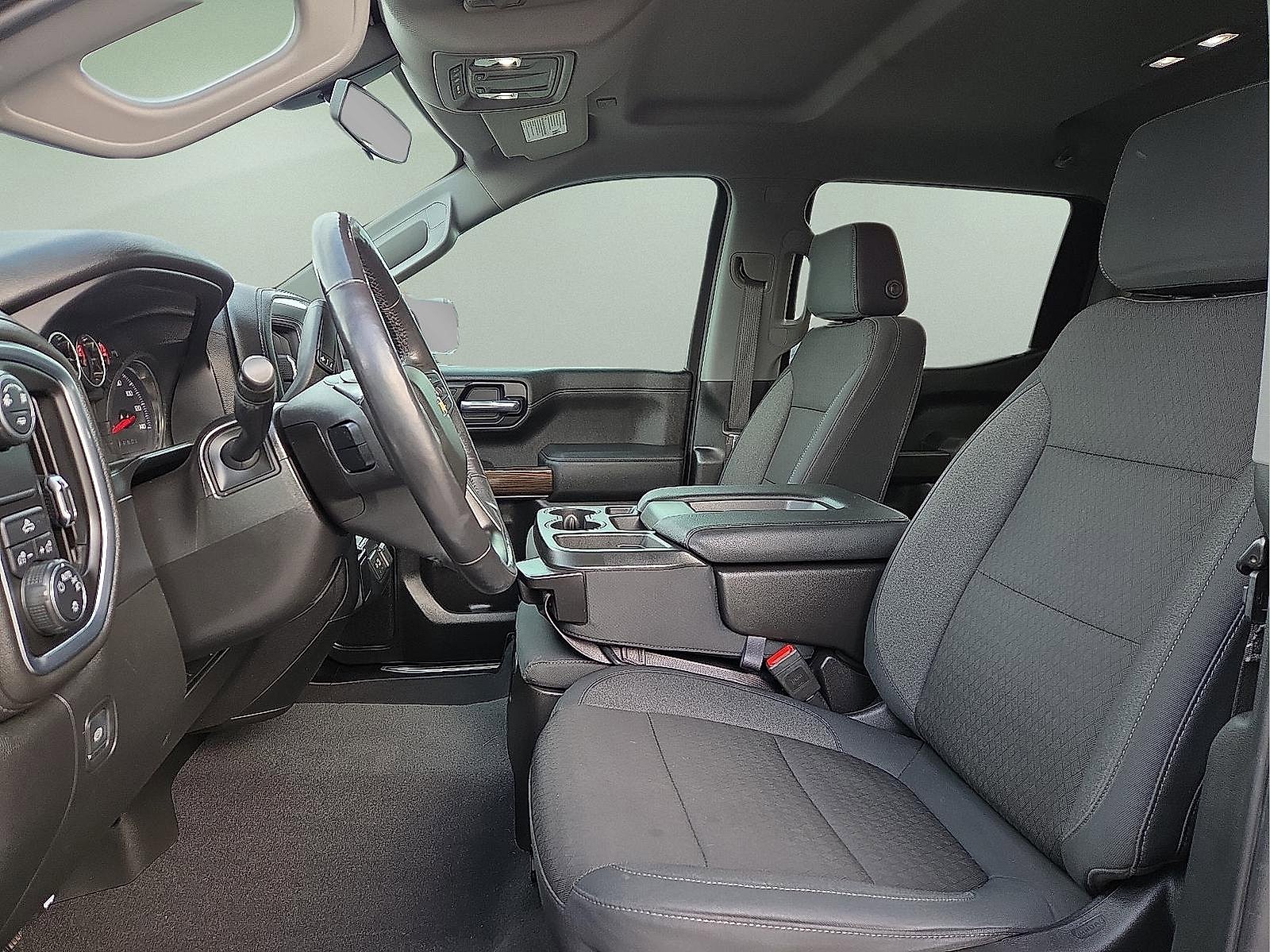 Used 2019 Chevrolet Silverado 1500 LT w/ Texas Edition image 14