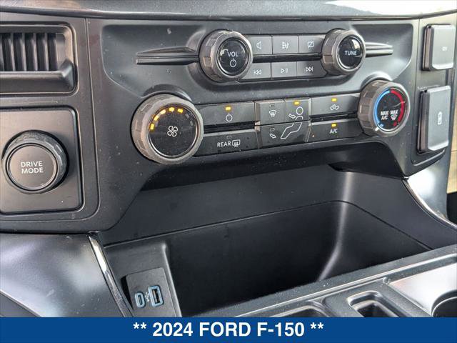Certified 2024 Ford F150 STX RWD image 17