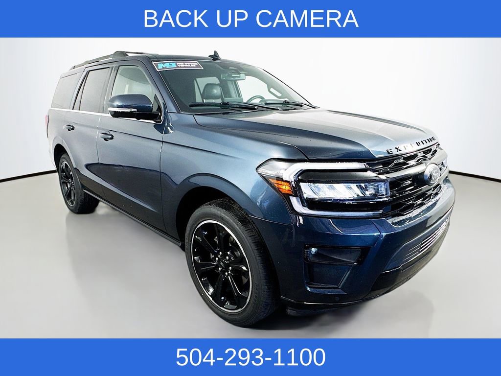 Certified 2022 Ford Expedition Limited image 3
