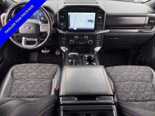Certified 2022 Ford F150 Tremor w/ Equipment Group 401A Mid AWD/4WD image 13