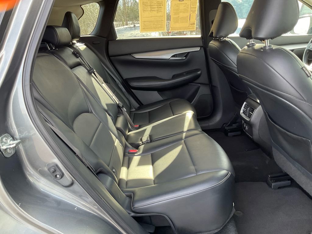 Used 2021 INFINITI QX50 Luxe image 13