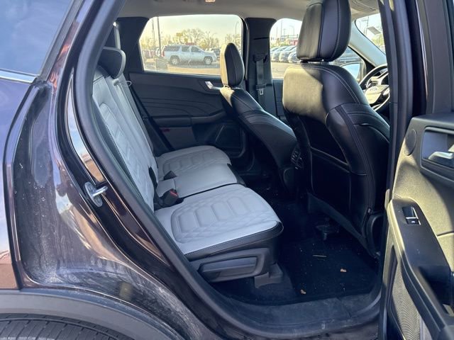 Certified 2023 Ford Escape Platinum w/ Premium Technology Package AWD/4WD image 13