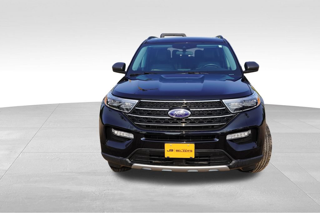 Certified 2024 Ford Explorer XLT w/ Equipment Group 202A AWD/4WD image 12