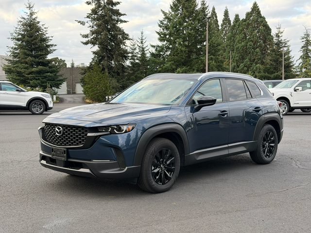 Used 2024 MAZDA CX-50 AWD 2.5 S w/ Cargo Package image 8