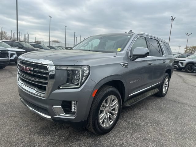 Used 2022 GMC Yukon SLT AWD/4WD image 7