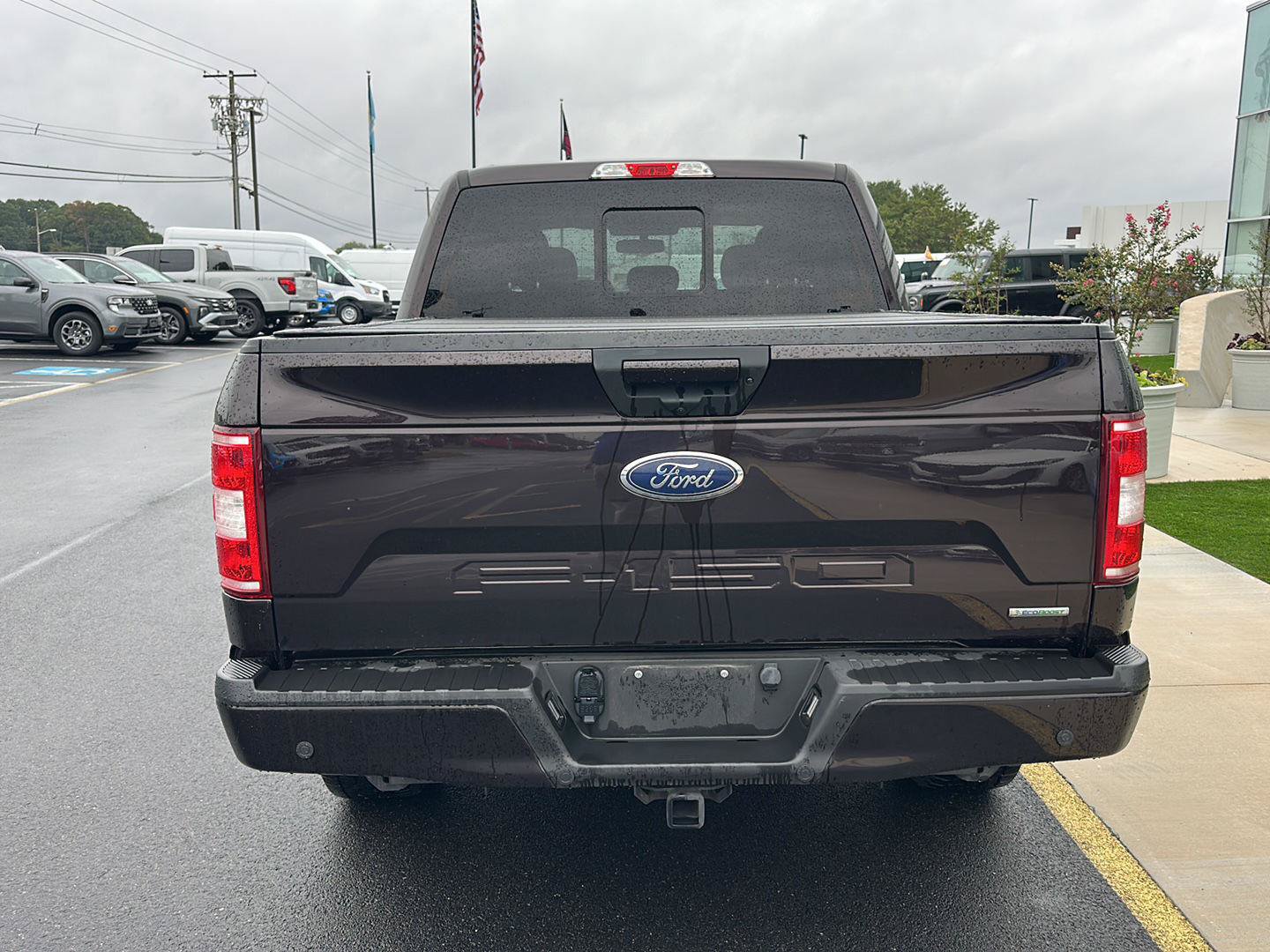 Certified 2018 Ford F150 XLT w/ Equipment Group 302A Luxury AWD/4WD image 6