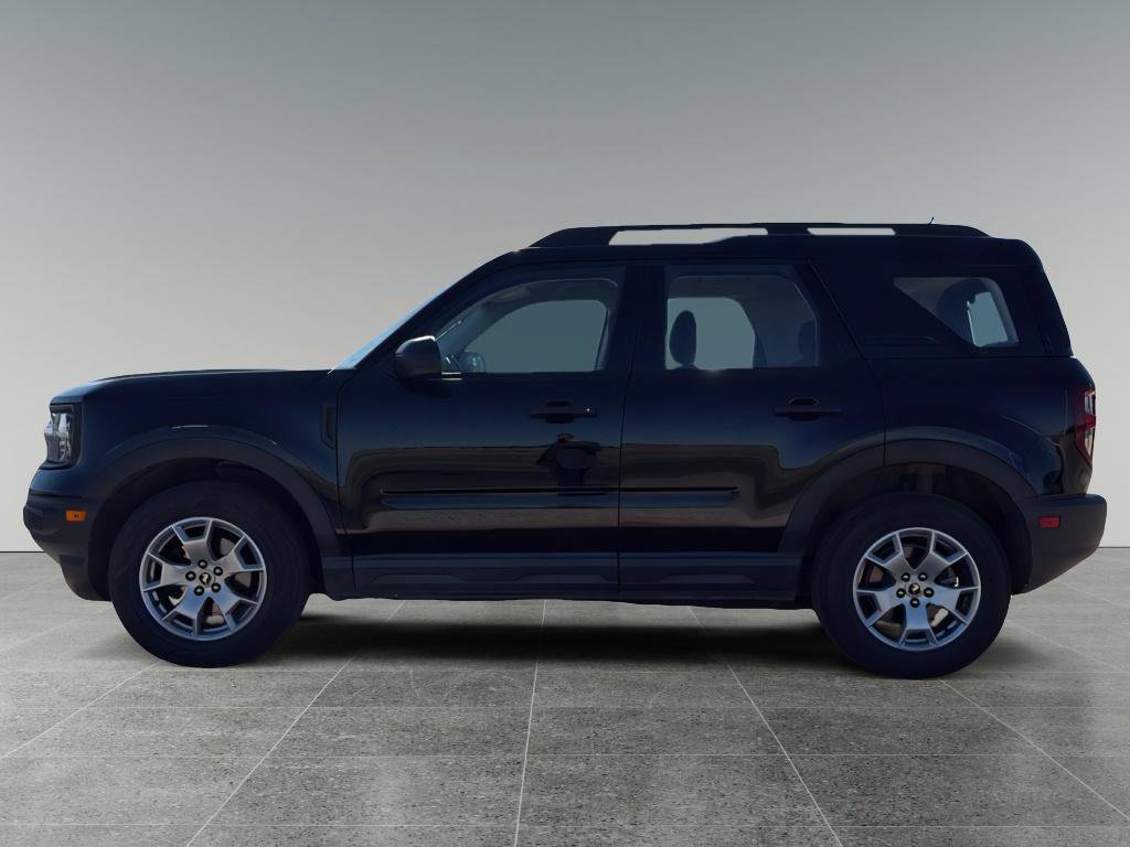 Certified 2022 Ford Bronco Sport Base image 2