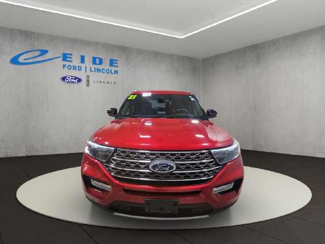 Certified 2021 Ford Explorer King Ranch w/ Premium Technology Package AWD/4WD image 6