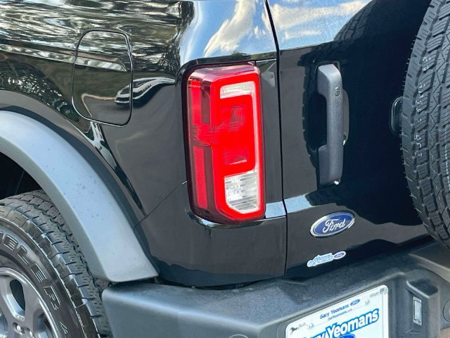 Certified 2024 Ford Bronco Big Bend AWD/4WD image 10