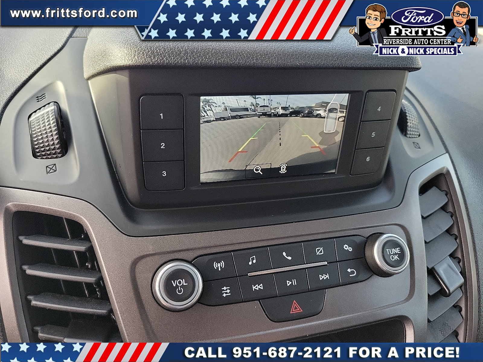 Certified 2021 Ford Transit Connect XL FWD image 10