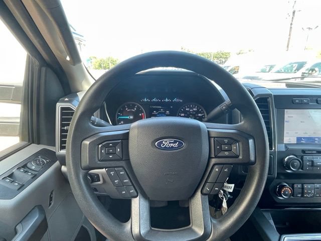 Certified 2022 Ford F350 XLT w/ XLT Value Package AWD/4WD image 16
