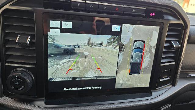 Certified 2021 Ford F150 Platinum w/ Equipment Group 701A High image 19