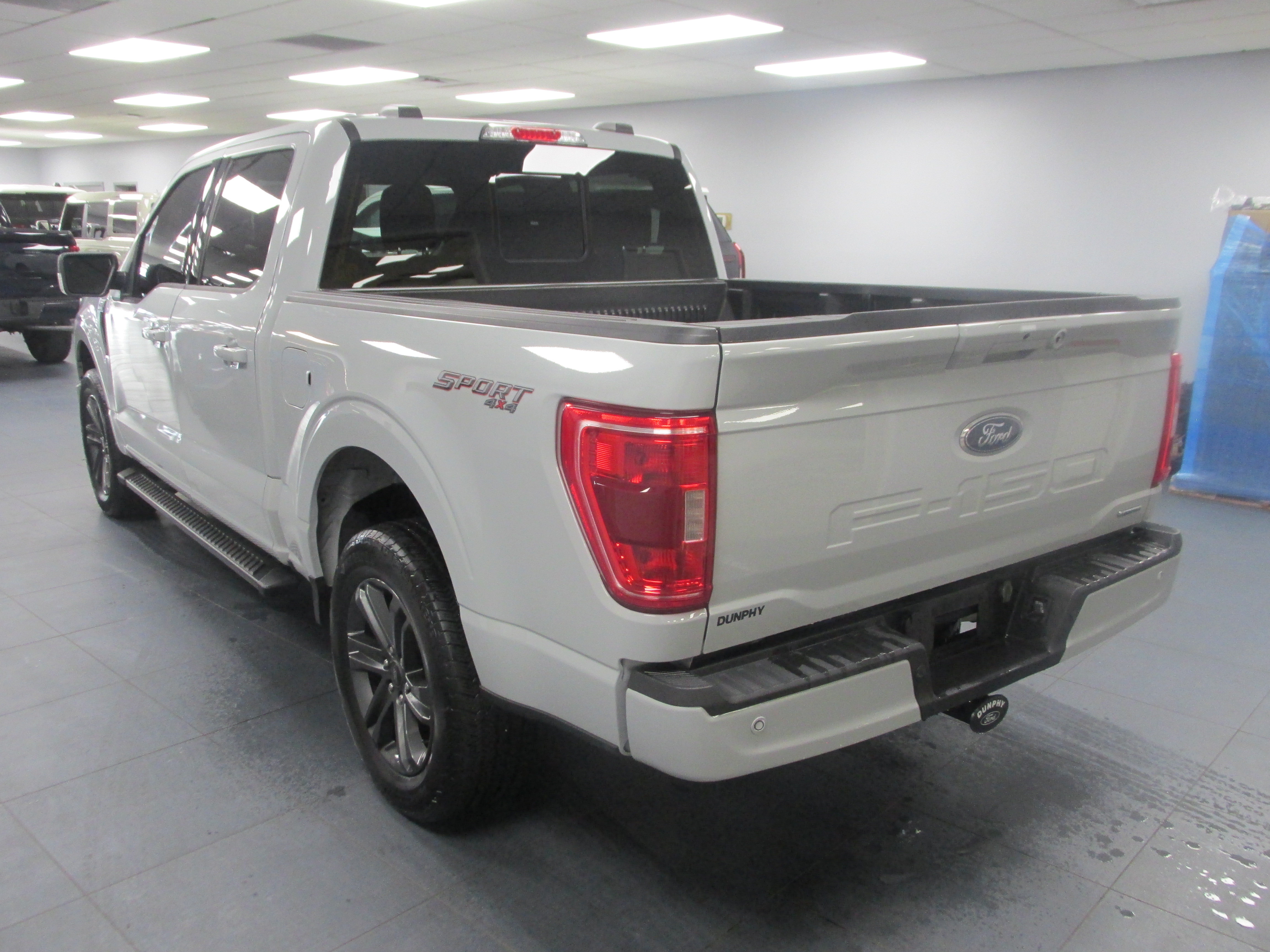 Certified 2023 Ford F150 XLT w/ Equipment Group 302A High AWD/4WD image 7