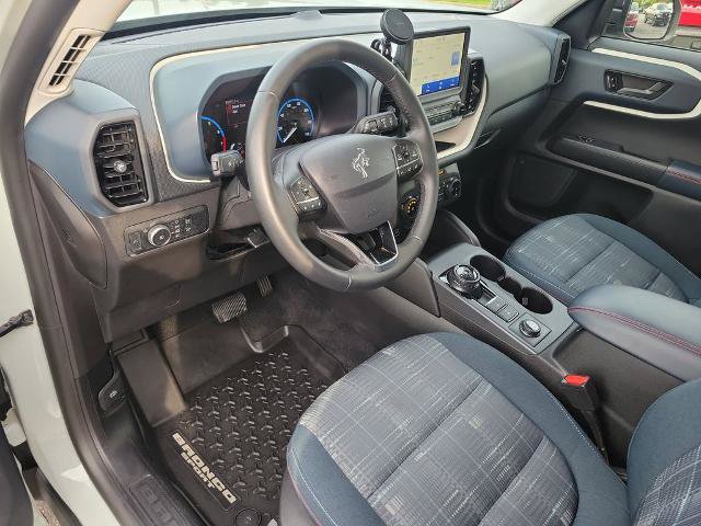 Certified 2024 Ford Bronco Sport Heritage w/ Heritage Convenience Package AWD/4WD image 6