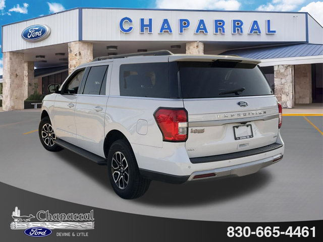 Certified 2024 Ford Expedition Max XLT AWD/4WD image 4