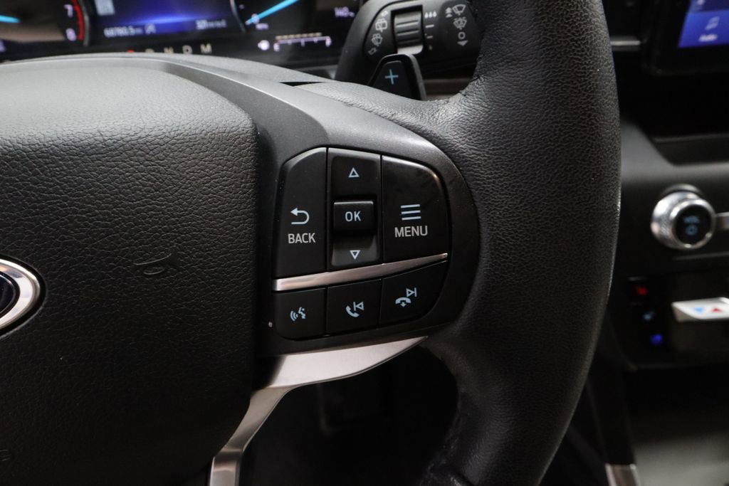 Certified 2020 Ford Explorer Limited image 30