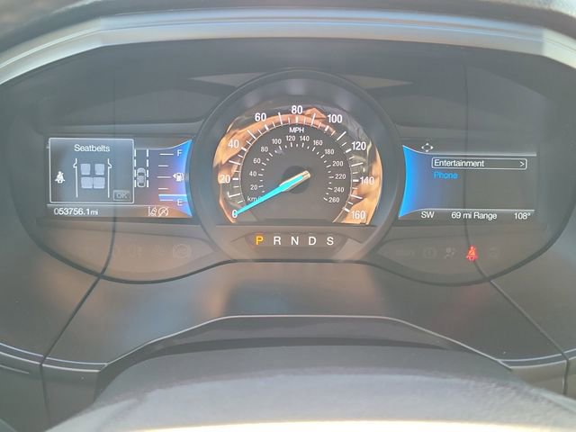 Certified 2023 Ford Edge SEL w/ Convenience Package image 12