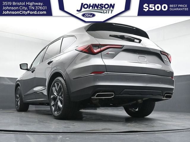 Used 2023 Acura MDX A-Spec AWD/4WD image 38