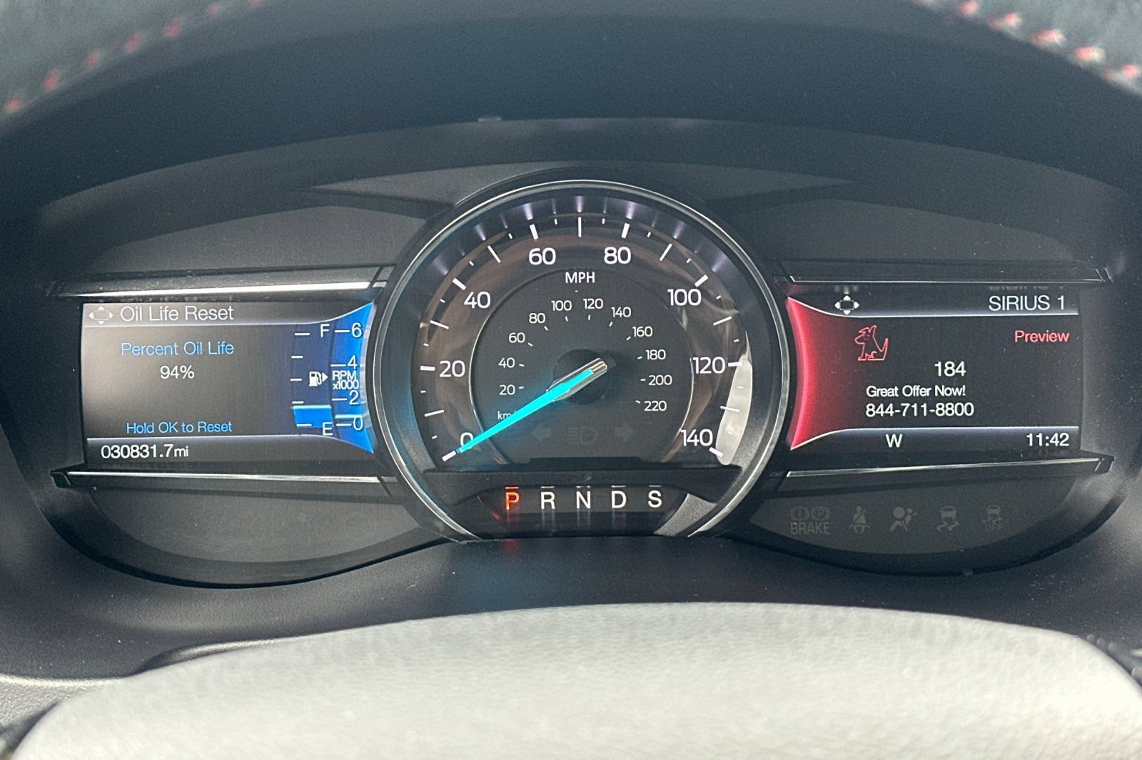 Certified 2018 Ford Explorer Sport AWD/4WD image 25