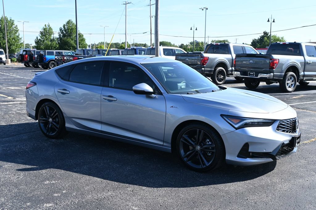 Used 2023 Acura Integra A-Spec w/ Technology Package FWD image 7