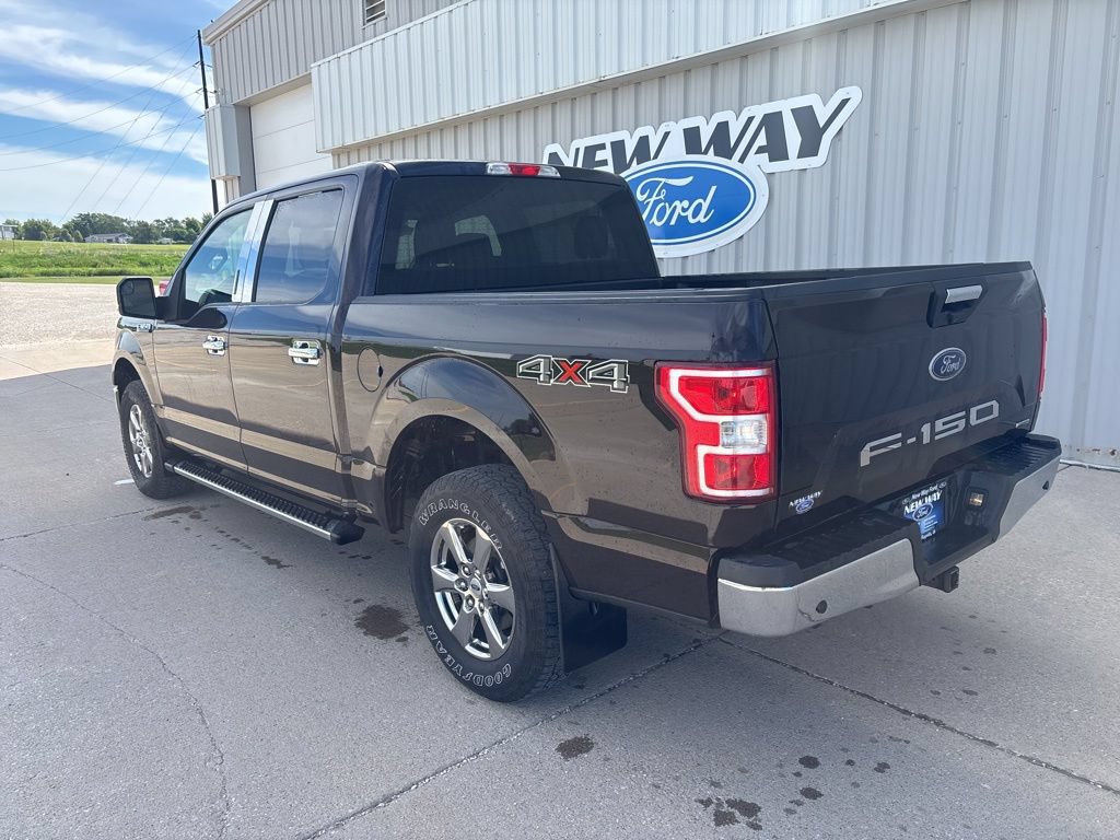 Certified 2020 Ford F150 XLT w/ Equipment Group 302A Luxury AWD/4WD image 7