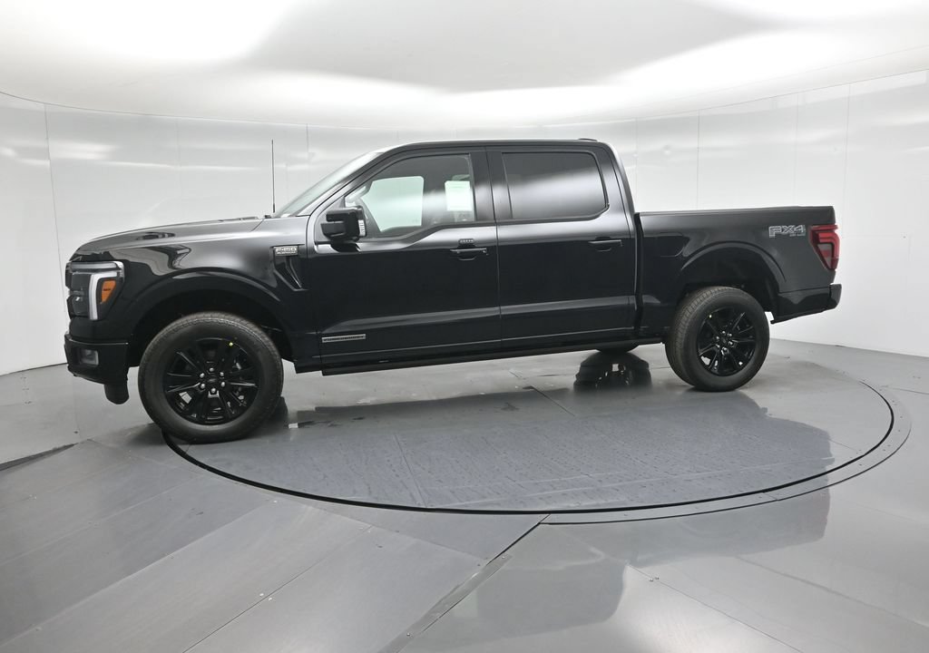 Certified 2025 Ford F150 Platinum w/ Equipment Group 702A High AWD/4WD image 31