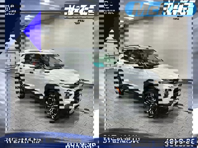 Used 2023 Chevrolet TrailBlazer LT w/ Convenience Package