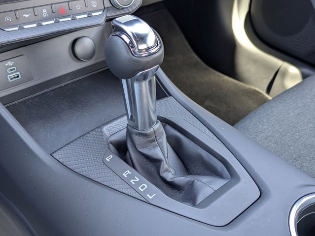 Certified 2025 Ford Mustang Coupe image 12