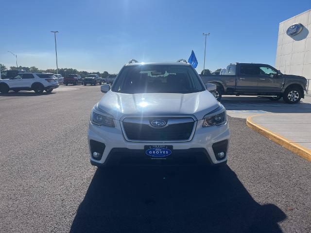 Used 2021 Subaru Forester Premium AWD/4WD image 2