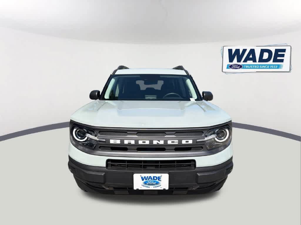 Certified 2024 Ford Bronco Sport Big Bend AWD/4WD image 2