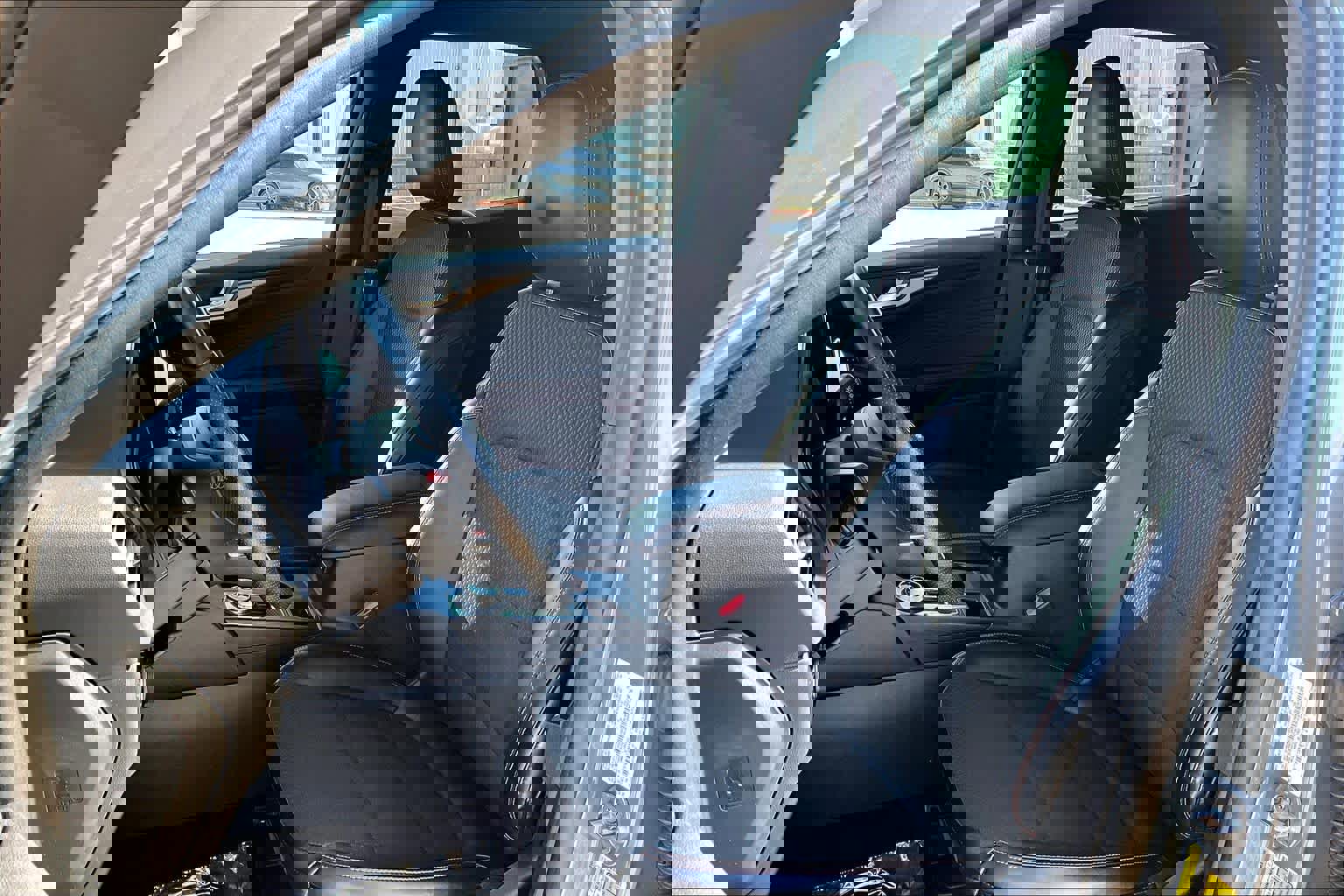 Certified 2023 Ford Escape ST-Line w/ Tech Pack #1 image 7