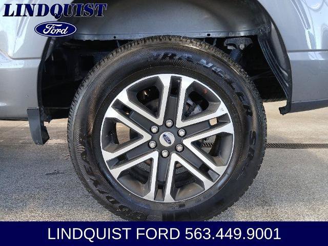 Certified 2022 Ford F150 XL w/ STX Appearance Package AWD/4WD image 9