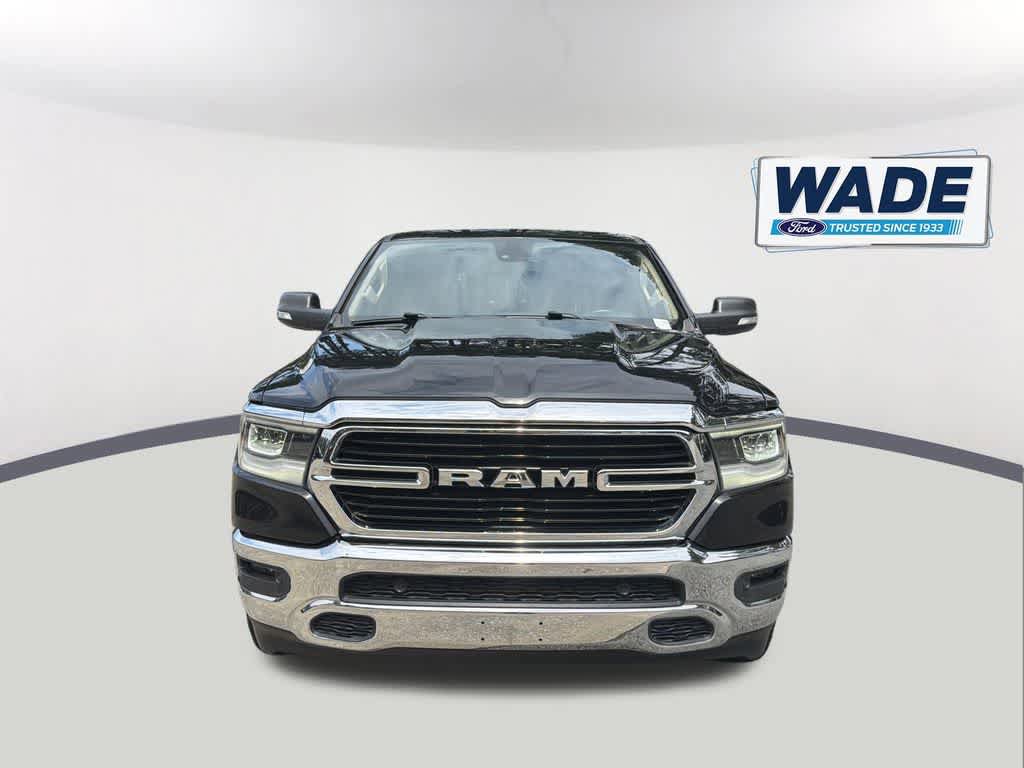 Used 2020 RAM 1500 Big Horn AWD/4WD video 2