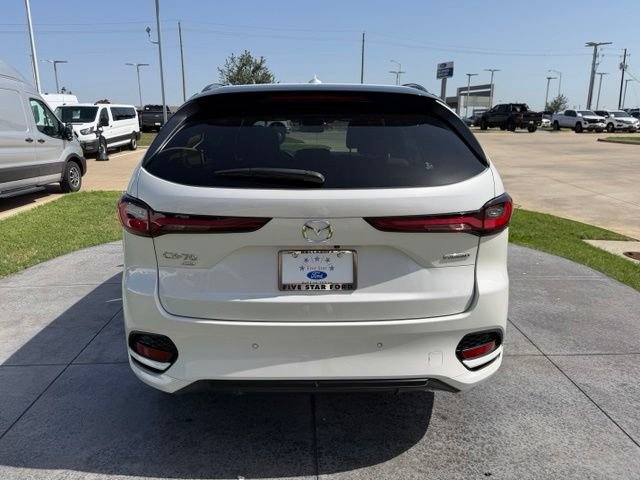 Used 2025 MAZDA CX-70 3.3 Turbo S w/ Premium Plus AWD/4WD image 5