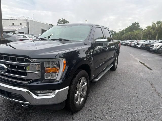 Certified 2023 Ford F150 Lariat w/ Trailer Tow Package AWD/4WD image 12