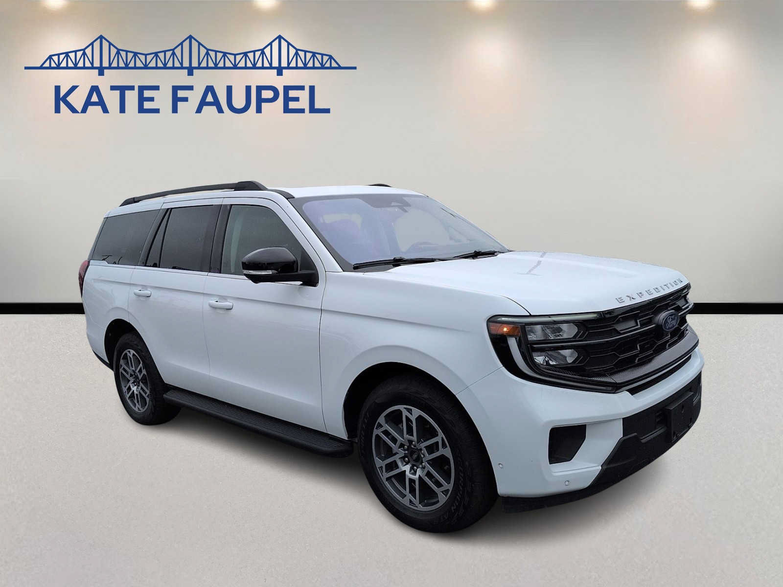 Certified 2025 Ford Expedition Active