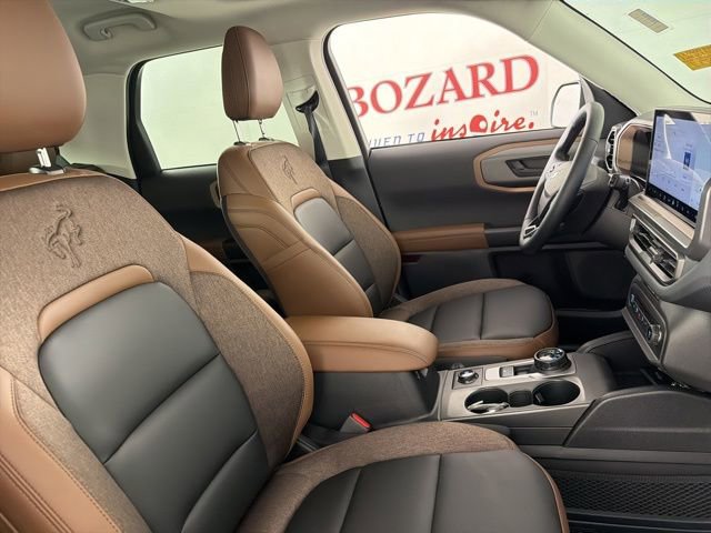 Certified 2026 Ford Bronco Sport Outer Banks w/ Outer Banks Tech Package+ AWD/4WD image 16