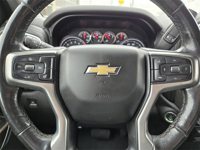 Used 2019 Chevrolet Silverado 1500 LT w/ All-Star Edition image 25