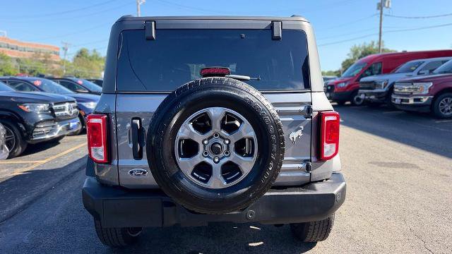 Certified 2025 Ford Bronco Big Bend AWD/4WD image 8