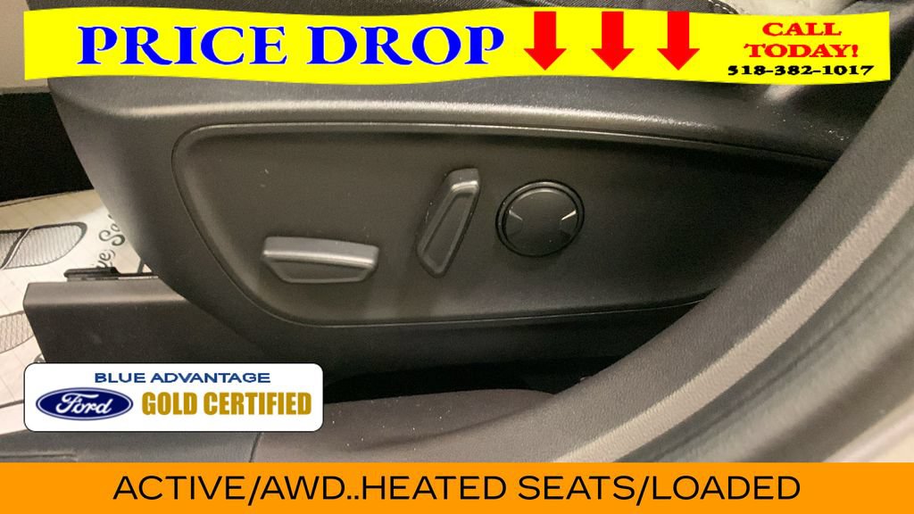 Certified 2023 Ford Escape Active AWD/4WD image 27