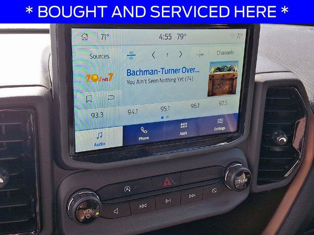 Certified 2023 Ford Bronco Sport Outer Banks AWD/4WD image 16
