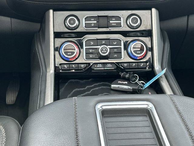 Used 2023 GMC Yukon XL Denali w/ LPO, Floor Liner Package AWD/4WD image 16