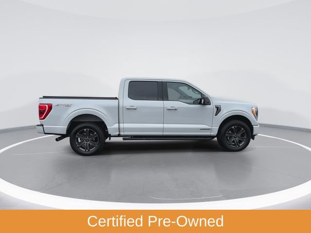 Certified 2023 Ford F150 XLT w/ Equipment Group 302A High image 2