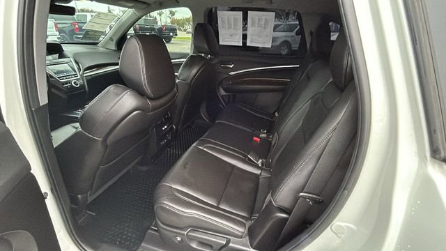 Used 2018 Acura MDX SH-AWD w/ Technology Package image 15