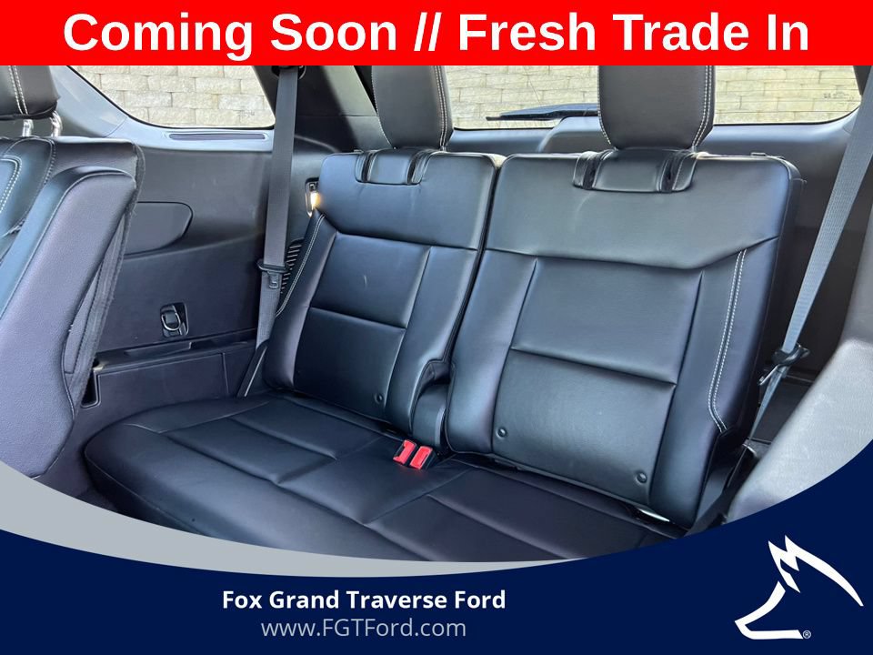 Certified 2022 Ford Explorer ST w/ Equipment Group 401A AWD/4WD image 7