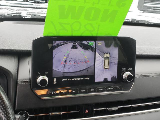 Used 2022 Mitsubishi Outlander SE image 24