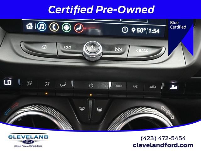 Used 2020 Chevrolet Camaro SS image 20