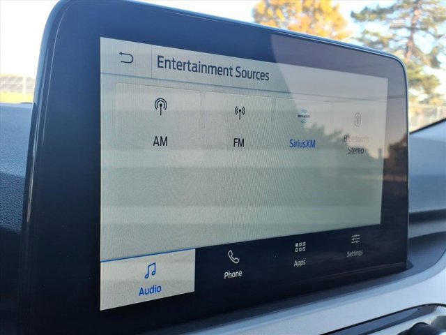 Certified 2022 Ford Escape SEL image 8