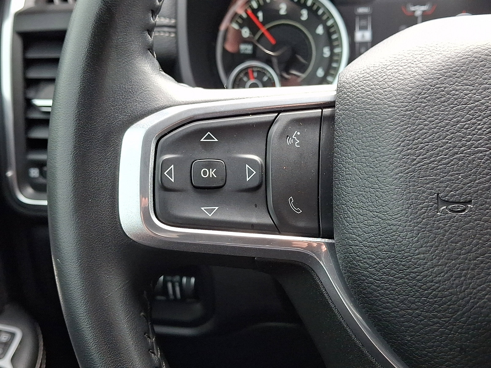 Used 2023 RAM 2500 Laramie image 23